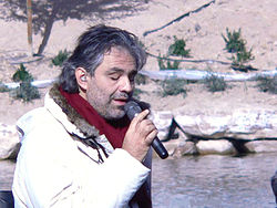 Andrea Bocelli �� dvd.�������� ������ ������� �� DVD