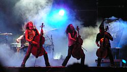 Apocalyptica �� dvd.�������� ������������ �� DVD