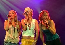 Atomic Kitten �� dvd.�������� Atomic Kitten �� DVD