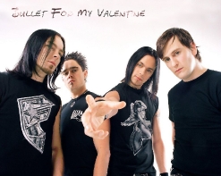 Bullet for My Valentine  dvd. Bullet for My Valentine  DVD