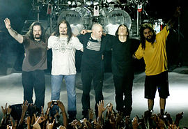 Dream Theater  dvd. Dream Theater  DVD