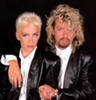 Eurythmics �� dvd.�������� Eurythmics �� DVD