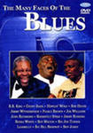 THE MANY FACES OF THE BLUES  dvd. THE MANY FACES OF THE BLUES  DVD