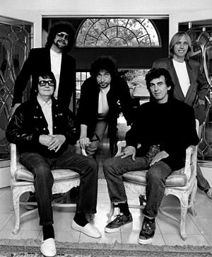 The Traveling Wilburys �� dvd.�������� The Traveling Wilburys �� DVD