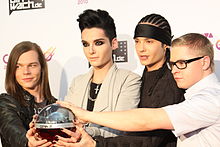 Tokio Hotel �� dvd.�������� Tokio Hotel �� DVD