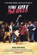 You Got Served  dvd. You Got Served  DVD