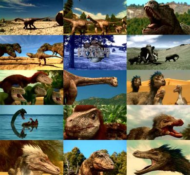 Сериал Планета Динозавров на DVD