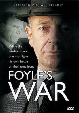 Сериал Война Фойла на DVD