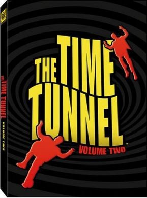 Сериал Туннель времени на DVD