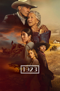 ������ 1923 �� DVD