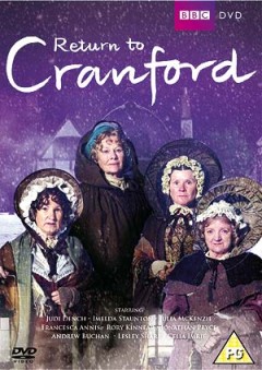 Сериал Крэнфорд на DVD