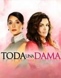 ������ ��������� ����\Toda una dama �� DVD