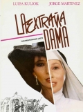   \La extra&#241;a dama  DVD