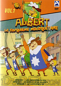 ������ ������� ����� ������� �� DVD