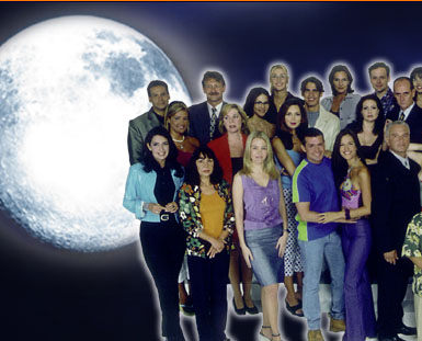 ������ ��������� ������ ���� / Amantes de Luna Llena �� DVD
