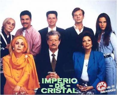 ������ ����������� �������\ Imperio de cristal�� DVD