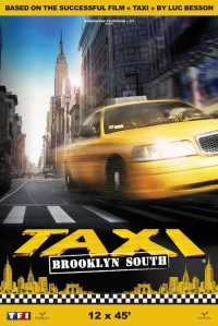 Сериал Такси Бруклин на DVD
