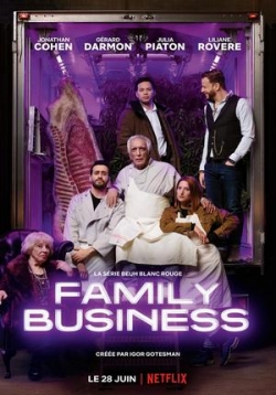 Сериал Семейный Бизнес 2019 на DVD