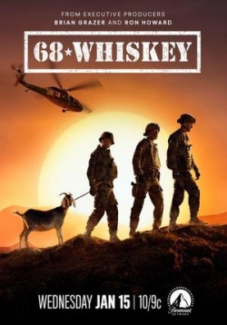 Сериал 68 Виски на DVD