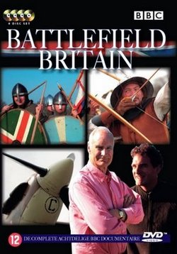 Сериал Величайшие Битвы В Истории Британии на DVD