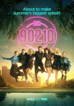 Сериал Беверли Хиллз 90210 2019 на DVD