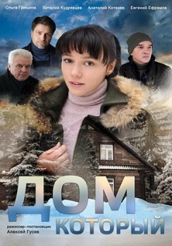 Сериал Дом Который на DVD