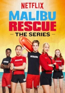 Сериал Спасатели Малибу 2019 на DVD