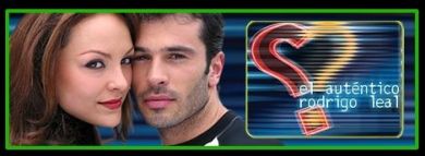������ ��������� ������� �����\El autentico Rodrigo Leal �� DVD