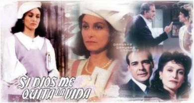 ������ ���� � ����\Si dios me quita la vida �� DVD