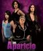 Сериал Женщины в Семье Апарисио на DVD(22д)