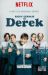 Сериал Дерек на DVD(2д.)