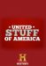Сериал Соединённые Штуки Америки на DVD(2д.)